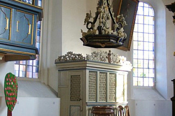 18_15.10. In der Kirche von Wesselburen